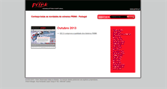 Desktop Screenshot of newsletter.prink.pt